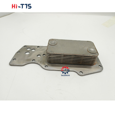 24V 3959031 Olie koeler geschikt voor cum-min 2003-07 Diesel 5,9L 6BT motor olie koeler
