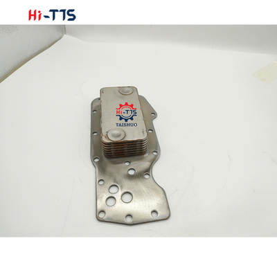 24V 3959031 Olie koeler geschikt voor cum-min 2003-07 Diesel 5,9L 6BT motor olie koeler