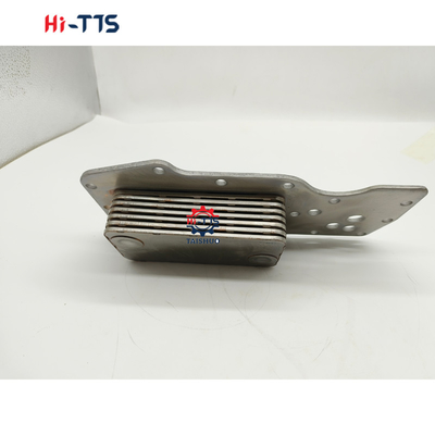 24V 3959031 Olie koeler geschikt voor cum-min 2003-07 Diesel 5,9L 6BT motor olie koeler