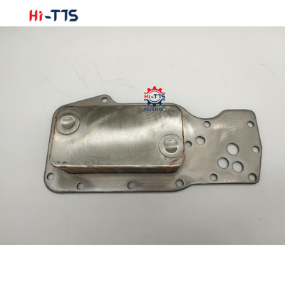 24V 3959031 Olie koeler geschikt voor cum-min 2003-07 Diesel 5,9L 6BT motor olie koeler