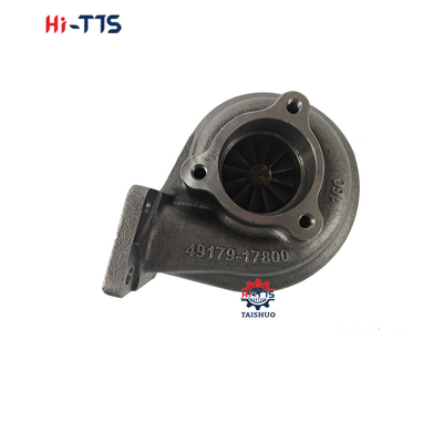 Afvalstuk S6D125 6D125 Motor Turbolader 6152-82-8310 6152828310