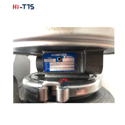 Turbocompressor 21092586 04299152KZ VOE21092586 voor Volvo D5E graafmachine EC210D EC200D EC140C