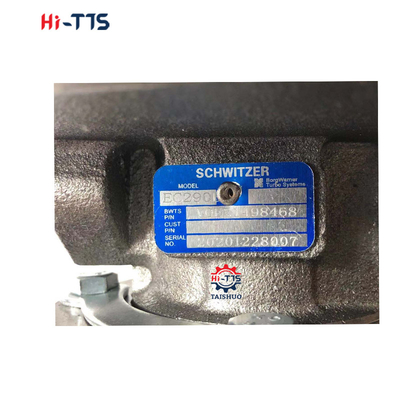 D7E EC290 Dieselmotor Turbo 04299385 04294676 20856791 04294674KZ Motoronderdelen