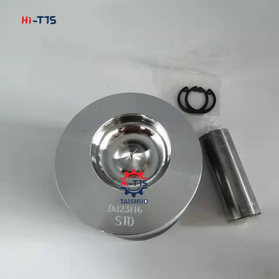 Motor Kolven BJ23116 119811-22080 3TNC78 Diesel motor Kolvendiameter 78mm