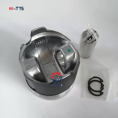 Motor Kolven BJ23116 119811-22080 3TNC78 Diesel motor Kolvendiameter 78mm