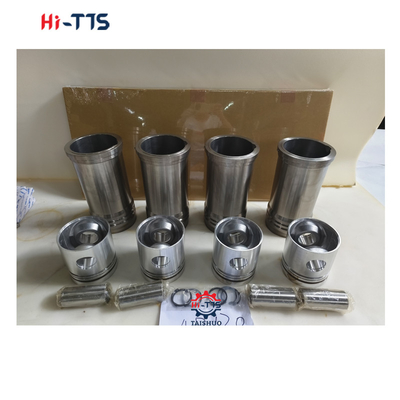 4D120 Cylinder Liner kit 6110-33-2132 6110-30-2303 6110-21-2210 Reparatieonderdelen van trekkergraafmachines