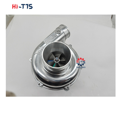 Turbocompressor 114400-3320 114400-3200 Voor motor 6BG1 EX200-5