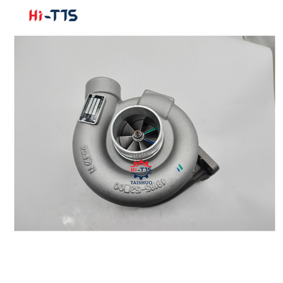 6D34 Dieselmotor Turbo 49185-01030 Motoronderdelen
