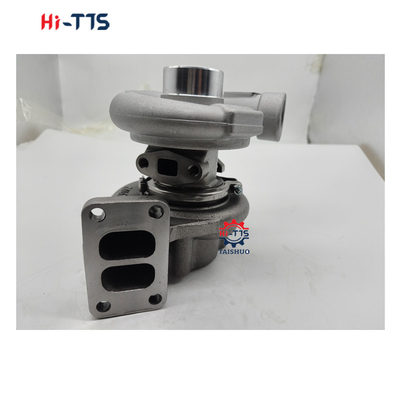 6D34 Dieselmotor Turbo 49185-01030 Motoronderdelen