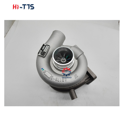 Turbocompressor 49179-02340 49179-02910 49179-02230 voor motor 320 320c E320 S6K 3066