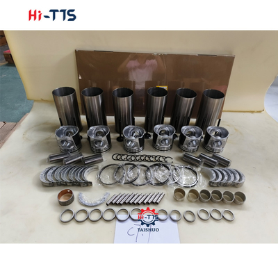 C7.1 Cylinder Liner kit 370-7998 2767476 276-7677 Reparatieonderdelen van trekkergraafmachines
