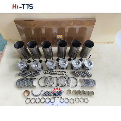 C7.1 Cylinder Liner kit 370-7998 2767476 276-7677 Reparatieonderdelen van trekkergraafmachines