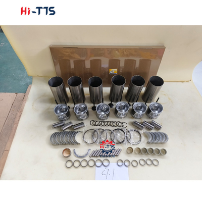 C7.1 Cylinder Liner kit 370-7998 2767476 276-7677 Reparatieonderdelen van trekkergraafmachines