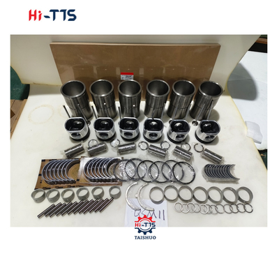 Reparatieonderdelen voor trekkergraafmachines QSM11Cylinder Liner kit 4952181 zuiger 3803977 Ring3803703 Liner