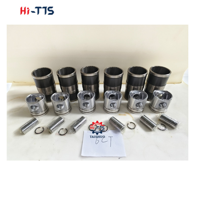 Motoronderdelen 6CT Set voor het inlijsten van cilinders 3929161 3802429 3800328 voor graafmachines