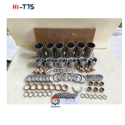 D7D Cylinder Liner kit 0425-5213 2045-0775 2045-0770 Reparatieonderdelen van trekkergraafmachines