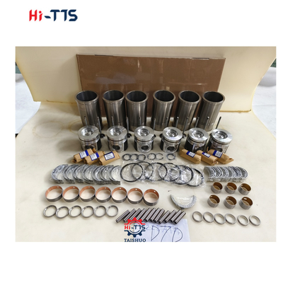 D7D Cylinder Liner kit 0425-5213 2045-0775 2045-0770 Reparatieonderdelen van trekkergraafmachines