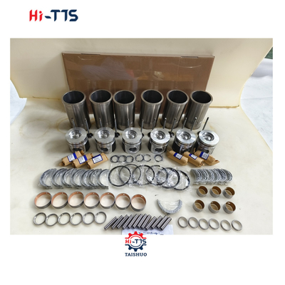 D7D Cylinder Liner kit 0425-5213 2045-0775 2045-0770 Reparatieonderdelen van trekkergraafmachines