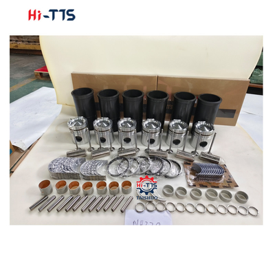NH220 Cylinder Liner kit 6610-31-2110 4932720 Engine Rebuild Kits voor Diesel motor onderdelen