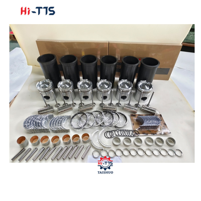 NH220 Cylinder Liner kit 6610-31-2110 4932720 Engine Rebuild Kits voor Diesel motor onderdelen