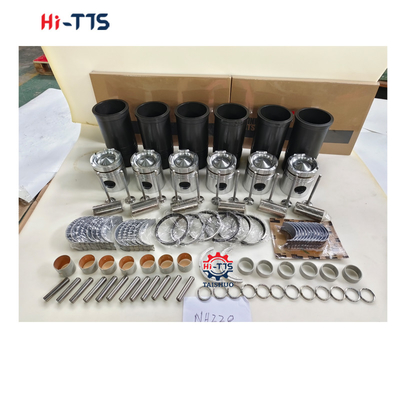 NH220 Cylinder Liner kit 6610-31-2110 4932720 Engine Rebuild Kits voor Diesel motor onderdelen