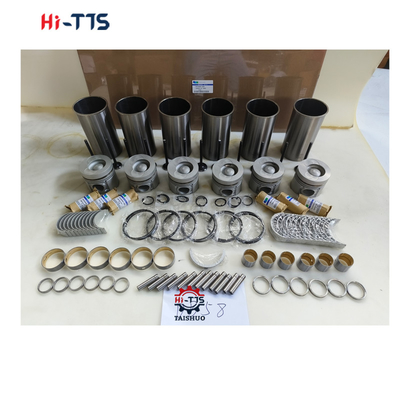 DB58 Cylinder Liner kit 65.02501-0416 65.02503-8058 65.01201-0068 Engine Rebuild Kits voor Diesel motor onderdelen