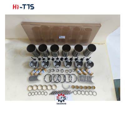 DB58 Cylinder Liner kit 65.02501-0416 65.02503-8058 65.01201-0068 Engine Rebuild Kits voor Diesel motor onderdelen