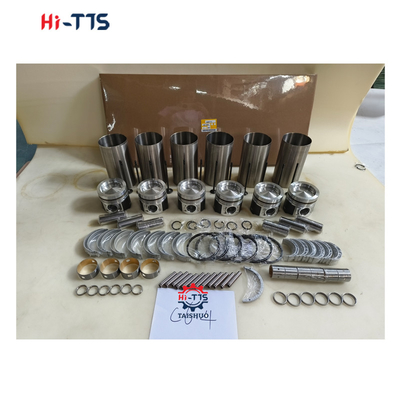 C6.4 Cylinder Liner kit 324-4523 178-6543 51-7523 Engine Rebuild Kits voor Diesel motor onderdelen