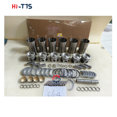 C6.4 Cylinder Liner kit 324-4523 178-6543 51-7523 Engine Rebuild Kits voor Diesel motor onderdelen