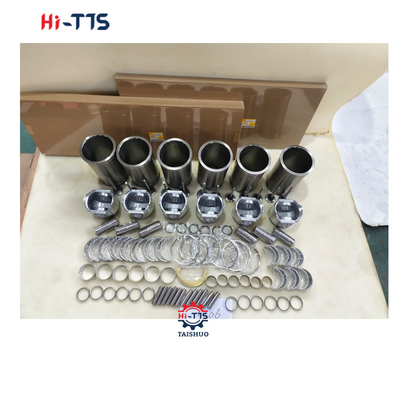 3306 Cylinder Liner Kit 8N3102 2W1709 2P-8889 Engine Rebuild Kits voor onderdelen van dieselmotoren