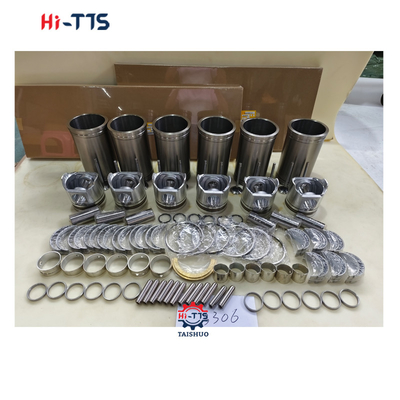 3306 Cylinder Liner Kit 8N3102 2W1709 2P-8889 Engine Rebuild Kits voor onderdelen van dieselmotoren