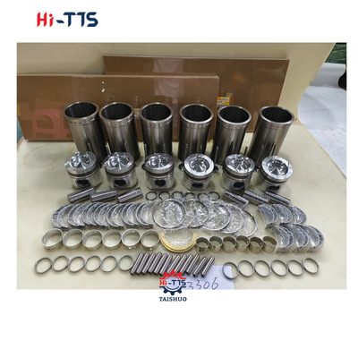3306 Cylinder Liner Kit 8N3102 2W1709 2P-8889 Engine Rebuild Kits voor onderdelen van dieselmotoren