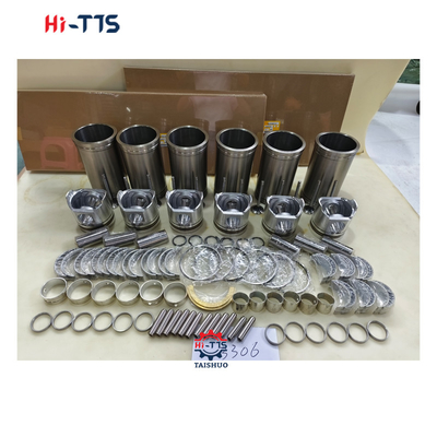 3306 Cylinder Liner Kit 8N3102 2W1709 2P-8889 Engine Rebuild Kits voor onderdelen van dieselmotoren