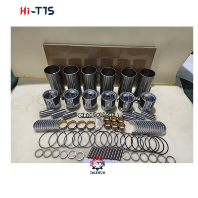 D1146 Cylinder Liner kit 65.02501-0507 65.02503-8146 65.01201-0050 Engine Rebuild Kits voor Diesel motor onderdelen