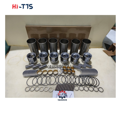 D1146 Cylinder Liner kit 65.02501-0507 65.02503-8146 65.01201-0050 Engine Rebuild Kits voor Diesel motor onderdelen