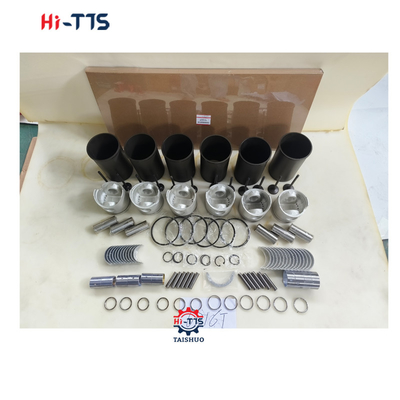 6D16T Cylinder Liner kit 23411-93C20 ME996591 Engine Rebuild Kits voor Diesel motor onderdelen