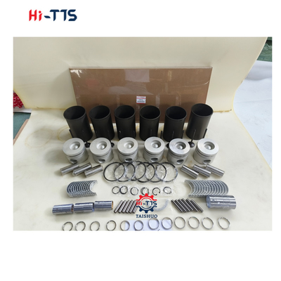 6D16T Cylinder Liner kit 23411-93C20 ME996591 Engine Rebuild Kits voor Diesel motor onderdelen