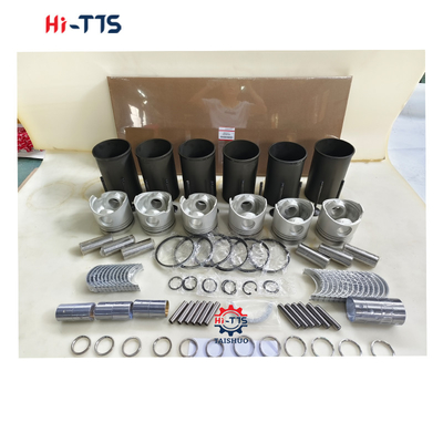 6D16T Cylinder Liner kit 23411-93C20 ME996591 Engine Rebuild Kits voor Diesel motor onderdelen