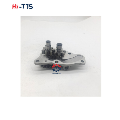 6204-51-1100 Motor 4D95 Hydraulische graafmachine Oliepomp voor PC60-5 PC60-6 PC60-7