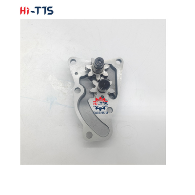 6204-51-1100 Motor 4D95 Hydraulische graafmachine Oliepomp voor PC60-5 PC60-6 PC60-7