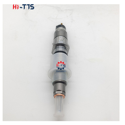 T8010 QSC8.3 Truck Excavator Dieselmotor Injector 0445120272 87581565 4940439