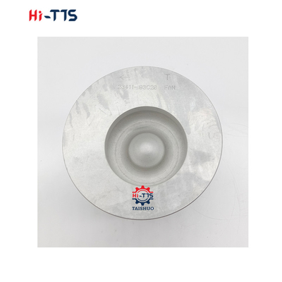 6D16 118 mm zuiger 23411-93002 23411-93C20 voor Mitsubishi motoronderdelen