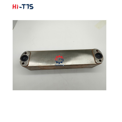 4965487 Olie koeler kern voor X15 ISX15 QSX15 Dieselmotor onderdelen