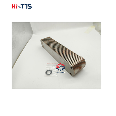 4965487 Olie koeler kern voor X15 ISX15 QSX15 Dieselmotor onderdelen