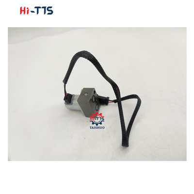 Solenoïde klep 702-81-57400 702-21-57400 702-21-57500 voor PC200-7 graafmachine pPrt