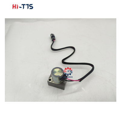 Solenoïde klep 702-81-57400 702-21-57400 702-21-57500 voor PC200-7 graafmachine pPrt