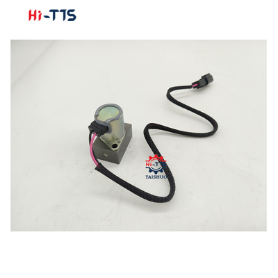 Solenoïde klep 702-81-57400 702-21-57400 702-21-57500 voor PC200-7 graafmachine pPrt