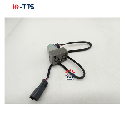 Solenoïde klep 702-81-57400 702-21-57400 702-21-57500 voor PC200-7 graafmachine pPrt