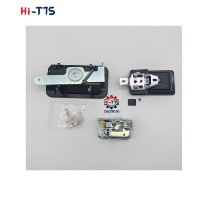 R225-7 Deurslot assemblage voor deurslot van een graafmachine