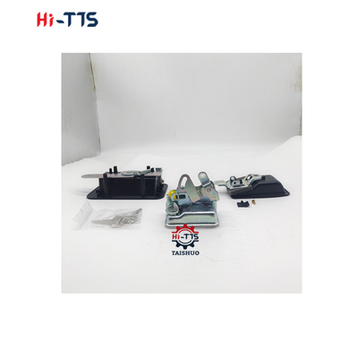 R225-7 Deurslot assemblage voor deurslot van een graafmachine